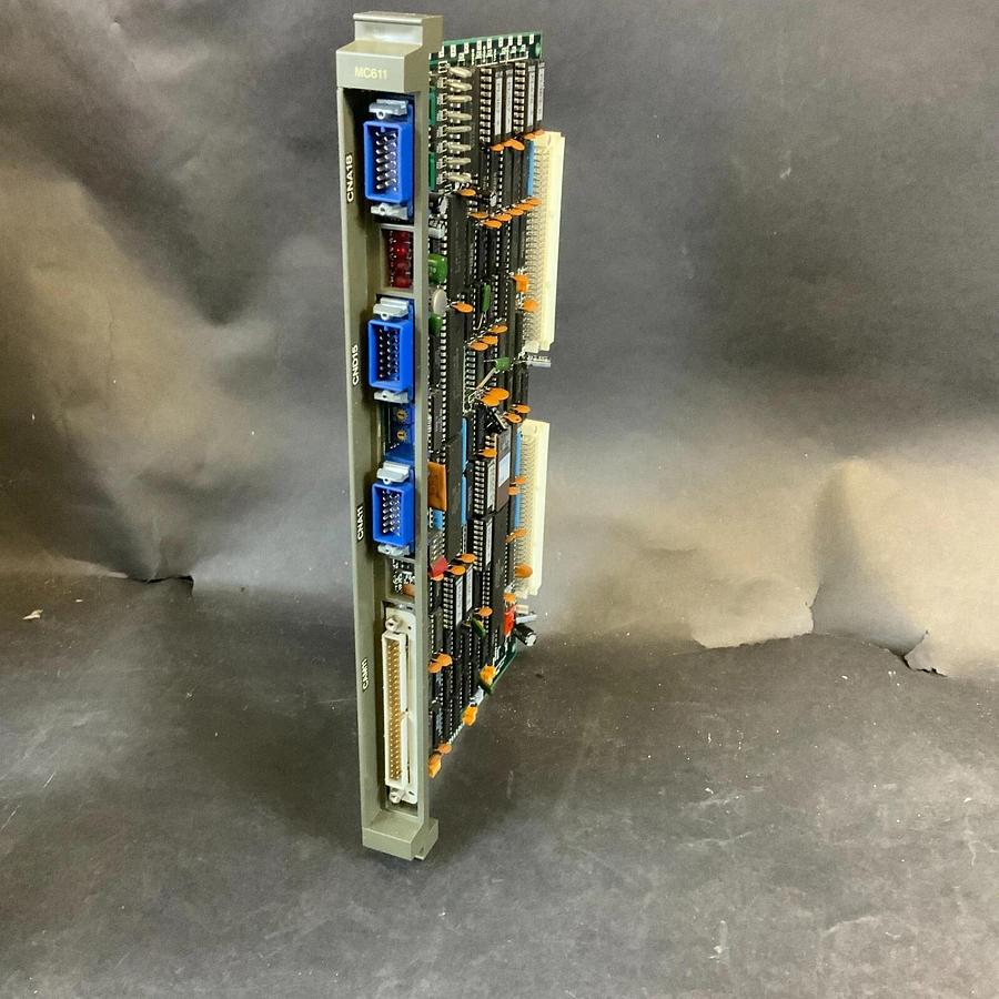Used MITSUBISHI MC611B BN624A800G52 REV.G PC BOARD ($50 OBO)