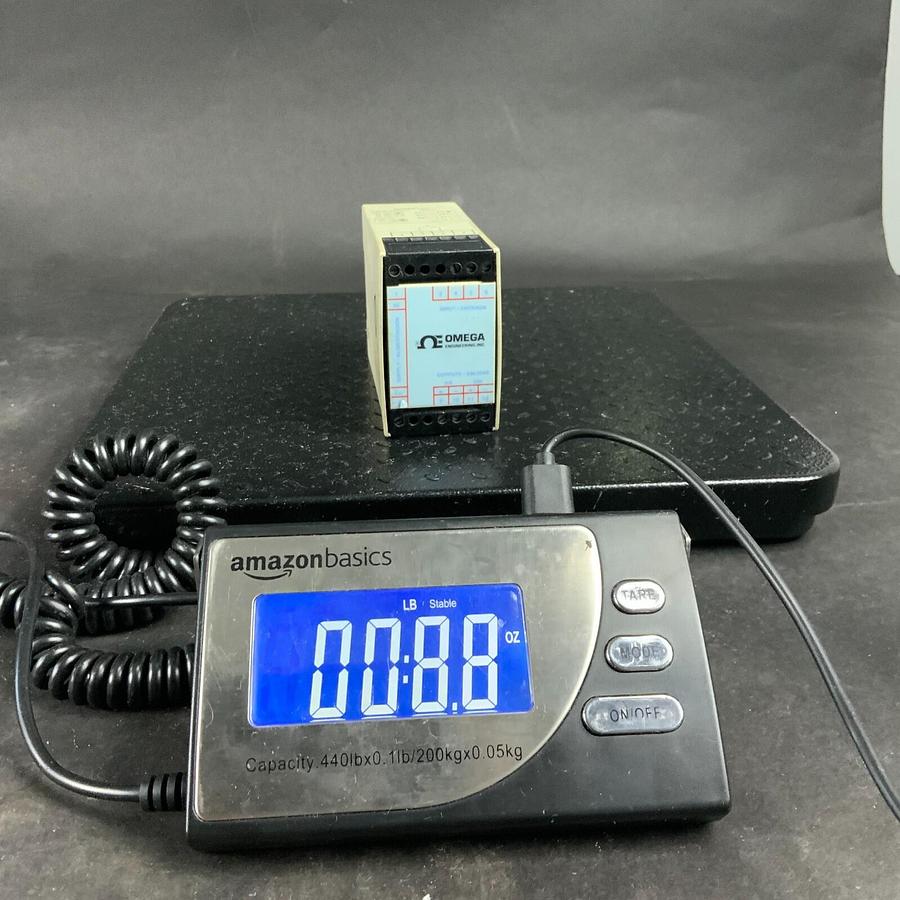 Used OMEGA ENGINEERING CCT-23-0/400 C ($150 OBO)