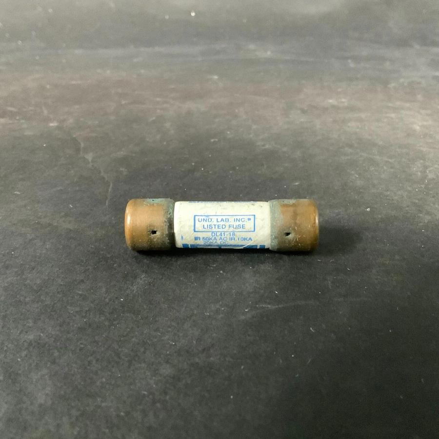 Used LITTELFUSE NLN 15 FUSE ($7 OBO)