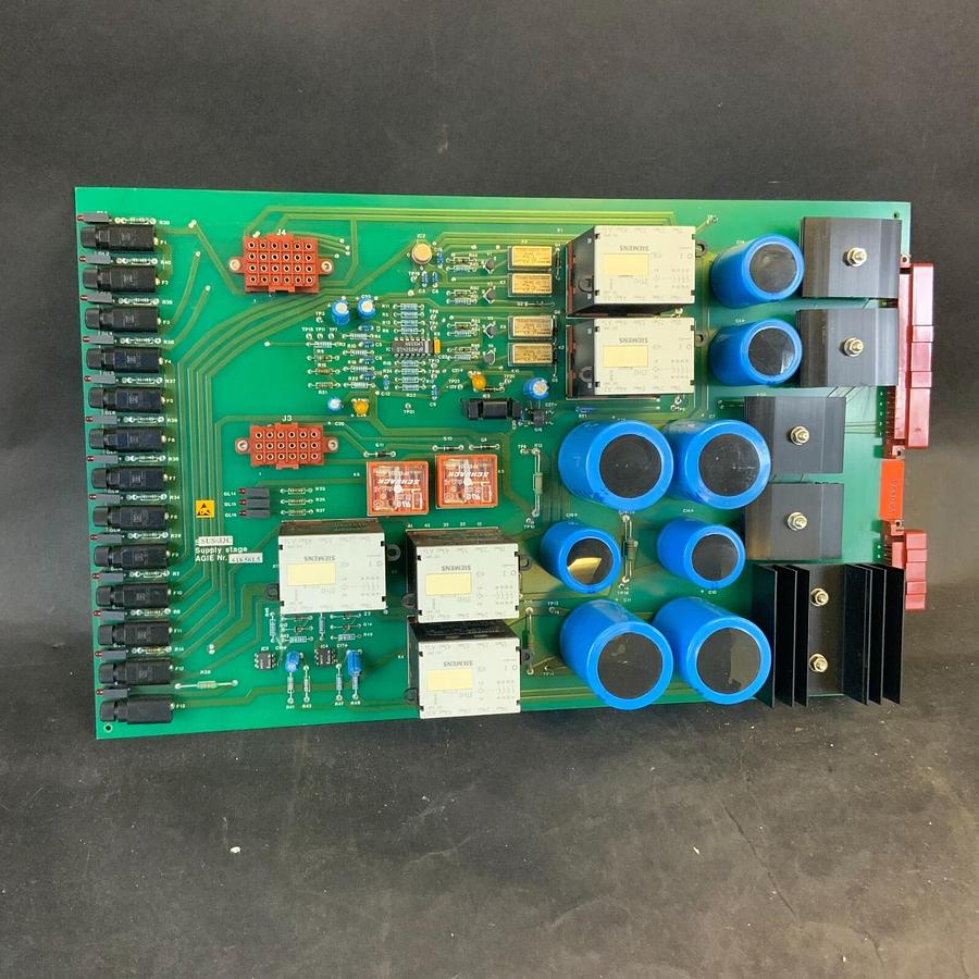 Used AGIE 618.561.5 620121.4 SUS-33C SUPPLY STAGE ($120 OBO)