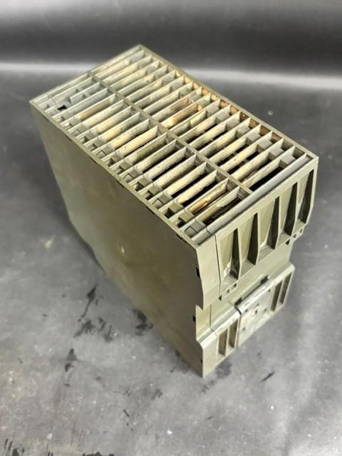 Used SIEMENS 6EP1 334-2AA01 POWER SUPPLY UNIT