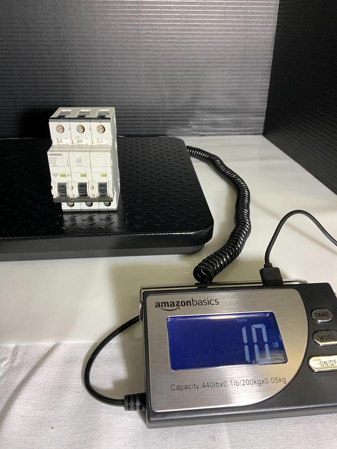 Used SIEMENS 5SY4340-7 ($89.99 OBO)