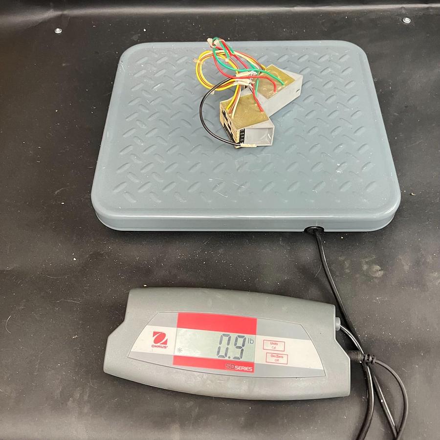 Used FEURER & MOOSER EVS1.20459602 POWER SUPPLY ($45 OBO)