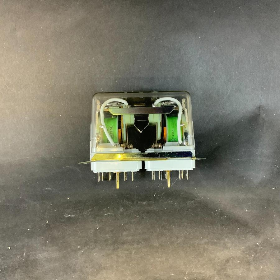 Used KUHNKE AUTOMATION EB4 110V RELAY ($25 OBO)