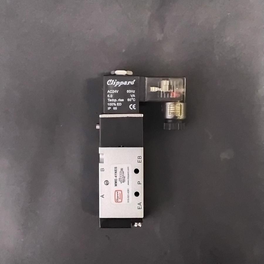 Used CLIPPARD MME-41NES SOLENOID VALVE ($35 OBO)