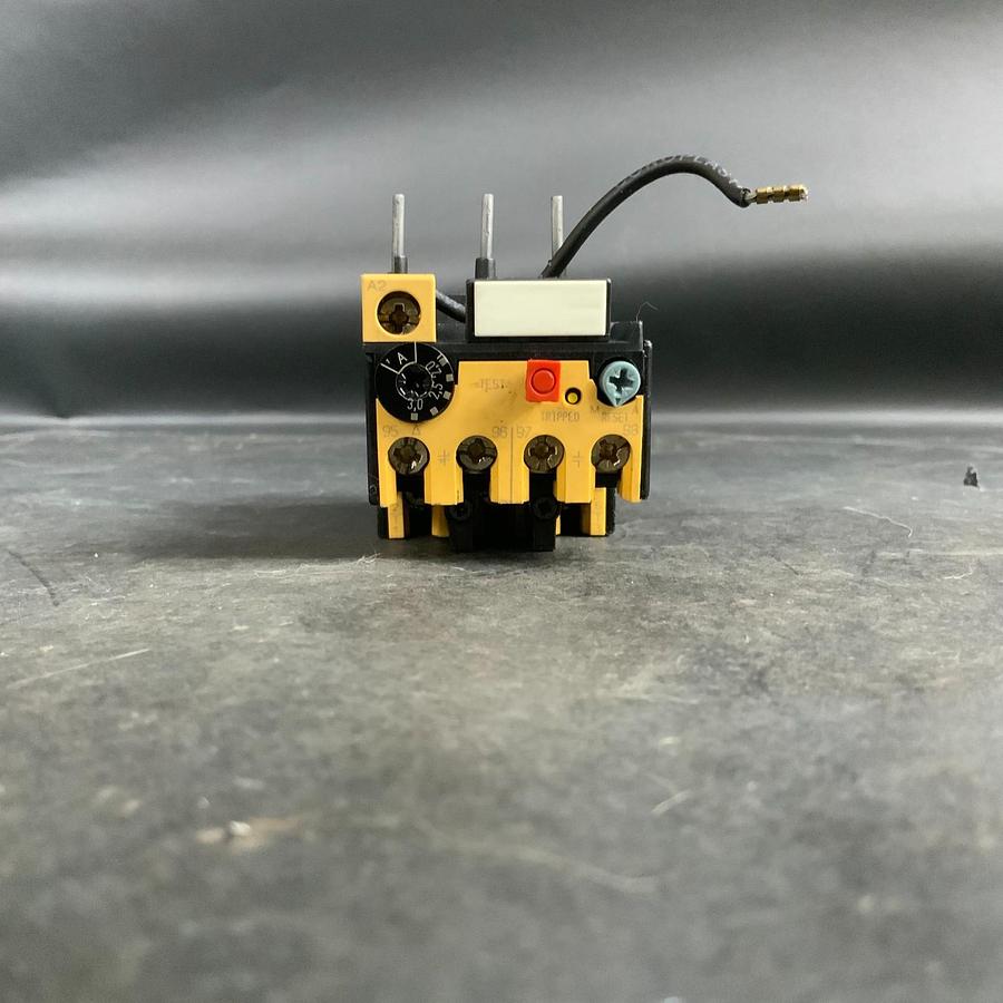 Used ALLEN BRADLEY 193-BSB30 OVERLOAD RELAY ($15 OBO)