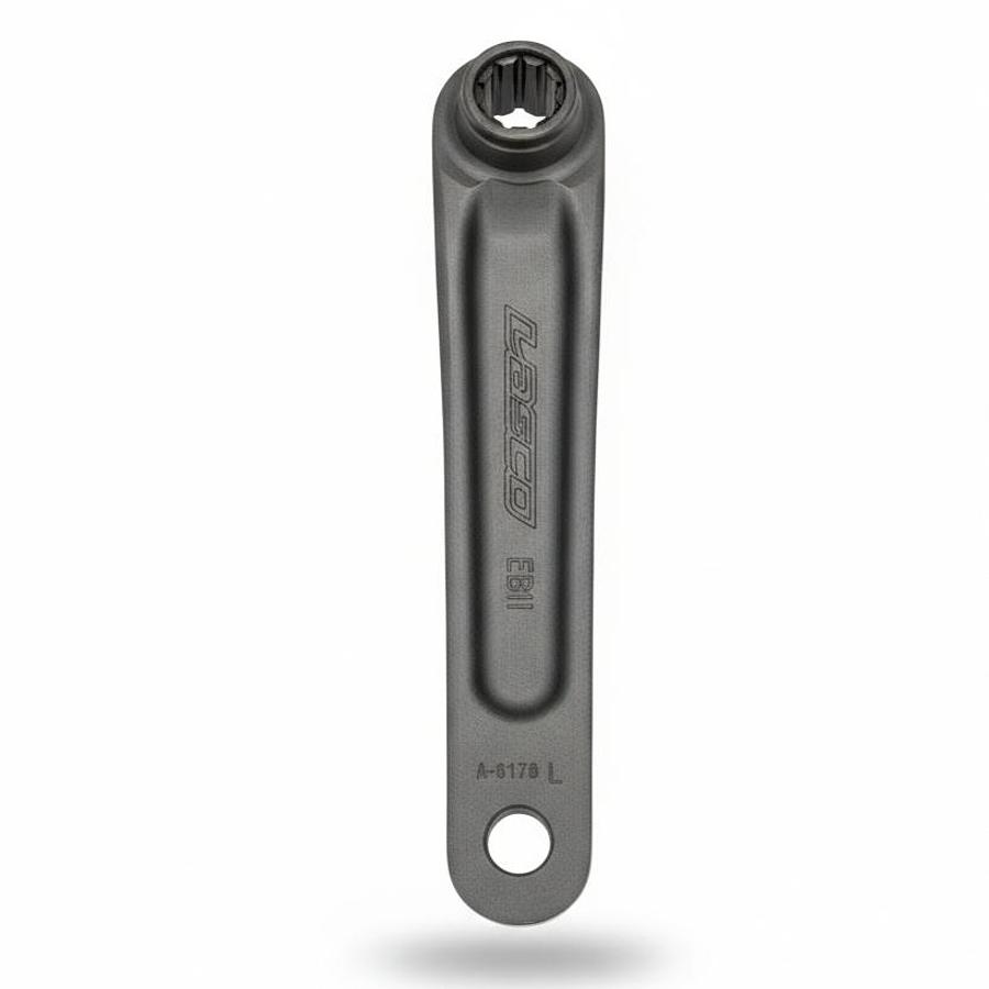 Used LASCO BAFANG EB11 LEFT CRANK ARM FOR E-BIKE ELECTRIC BICYCLE | BRAND NEW |