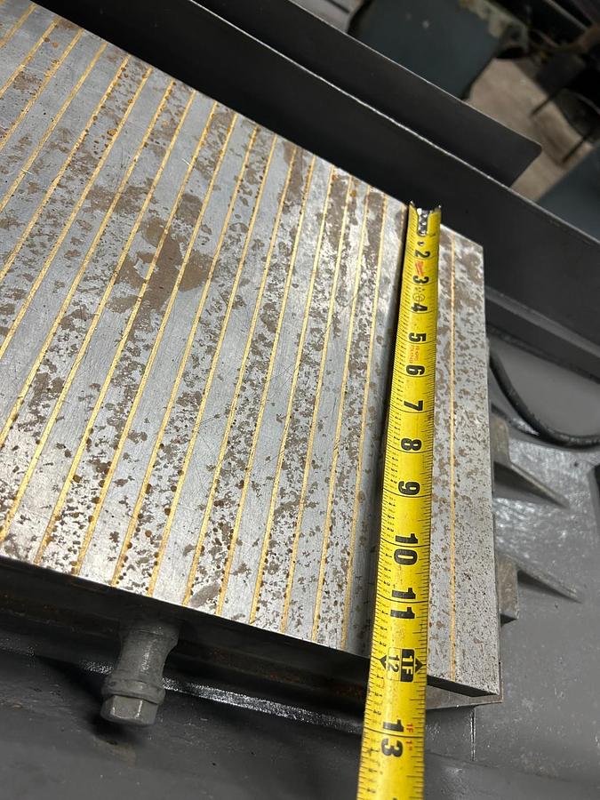 Used Okamoto - Accugar 124N Surface Grinder 12"x24" ($8,500 OBO)