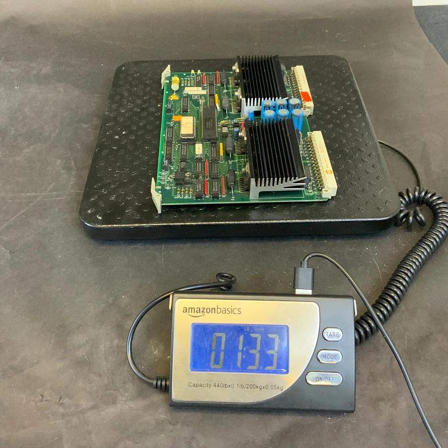 Used AGIE 617.671.3 631804.2 IMC-03C MOTOR CONTROLLER ($100 OBO)