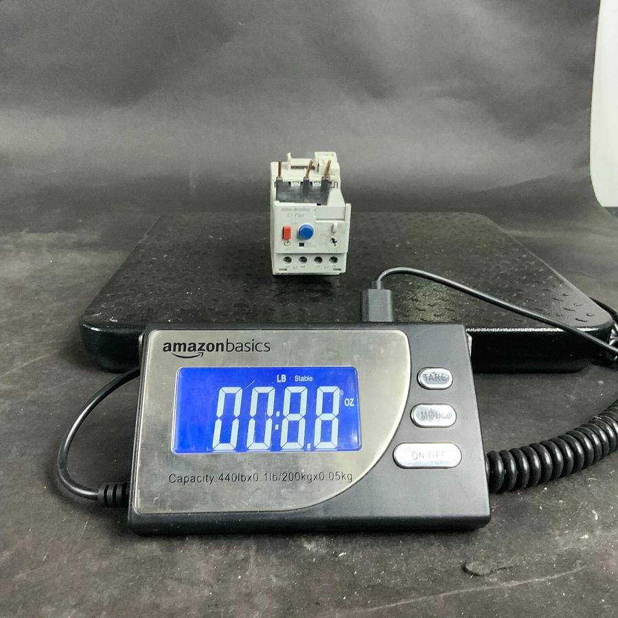 Used ALLEN BRADLEY 193-EECB OVERLOAD RELAY ($50 OBO)