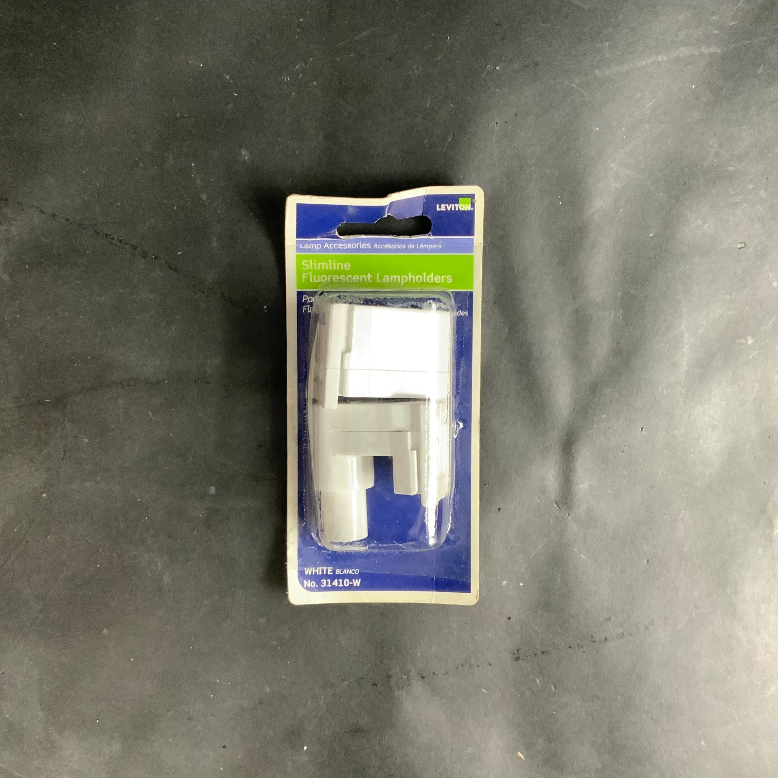 Used LEVITON 31410-W FLUORESCENT LAMP HOLDER ($10 OBO)