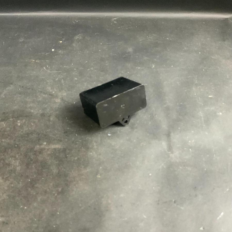 Used Unbranded A8M01 6uF 400VAC MOTOR RUN CAPACITOR