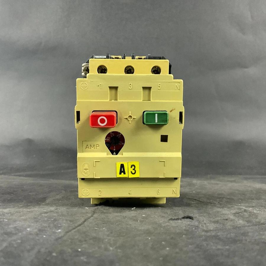 Used KLOCKNER MOELLER PKZM 0-1 CIRCUIT BREAKER ($40 OBO)