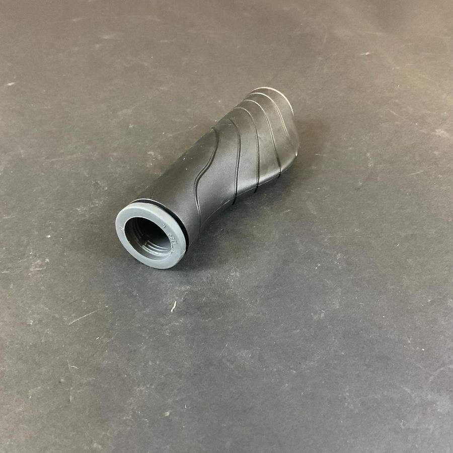 Used RUBBER HANDLE GRIP PAIR FOR E-BIKE ($8 OBO)