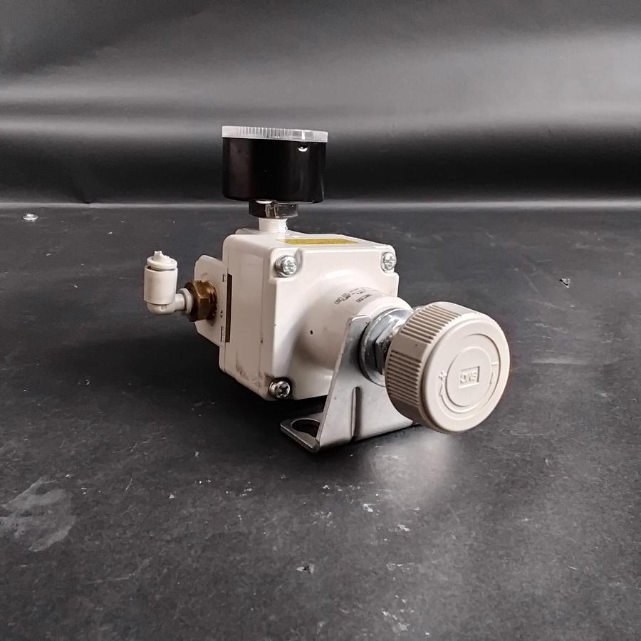 Used SMC IR2020-02B PRECISION REGULATOR ($30 OBO)