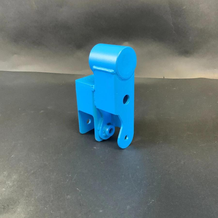 YL 21 DB SPRING HOUSING FOR URB-E -BIKE TRAILER ($20 OBO)