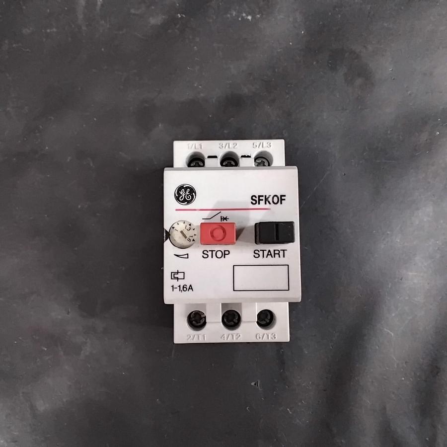 Used GENERAL ELECTRIC SFK0F CIRCUIT BREAKER ($20 OBO)