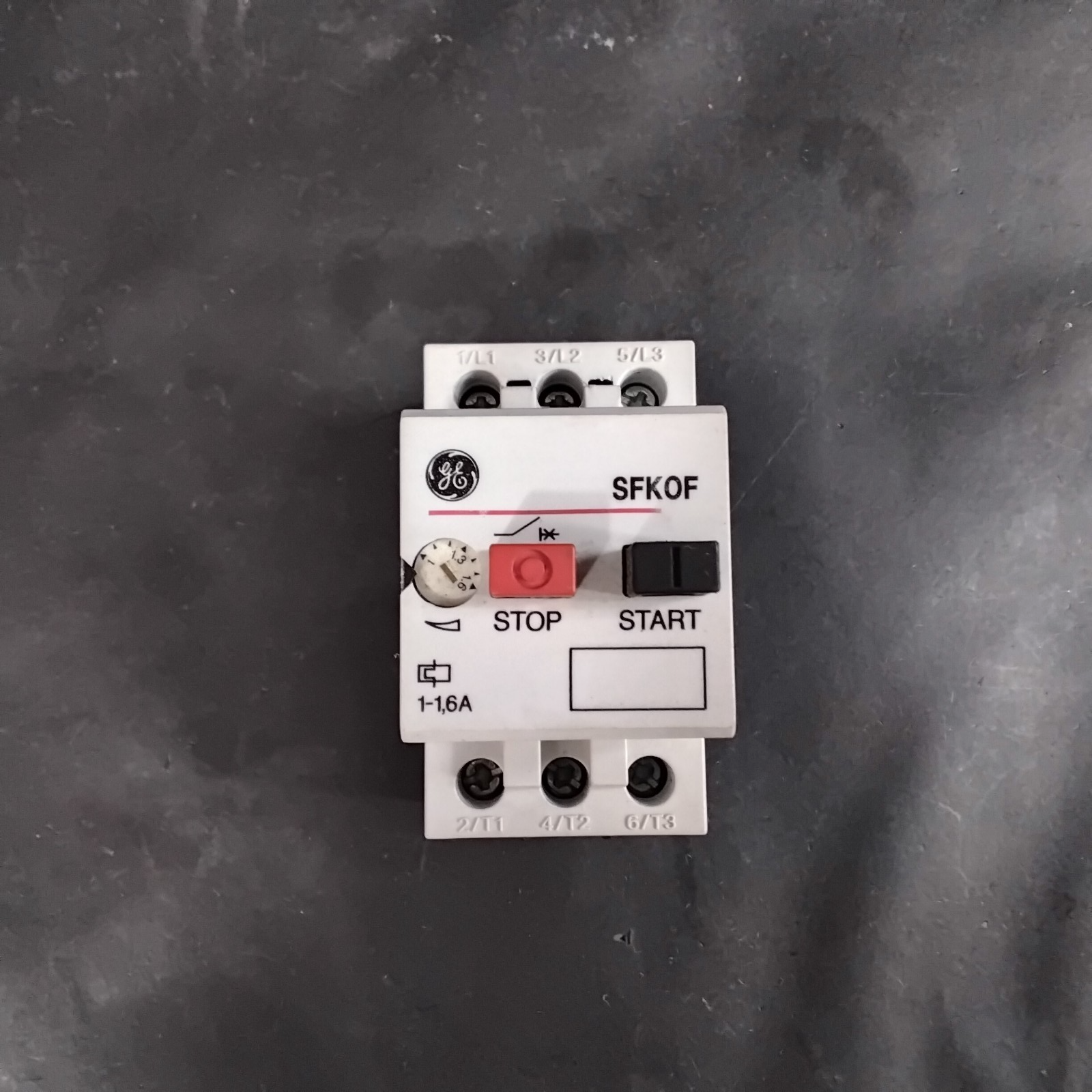 Used GENERAL ELECTRIC SFK0F CIRCUIT BREAKER ($20 OBO)