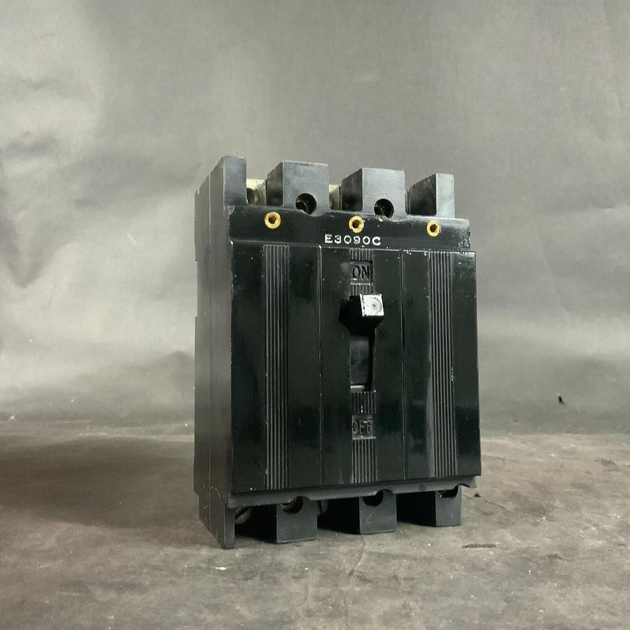 Used WESTINGHOUSE E3090C CIRCUIT BREAKER ($45 OBO)