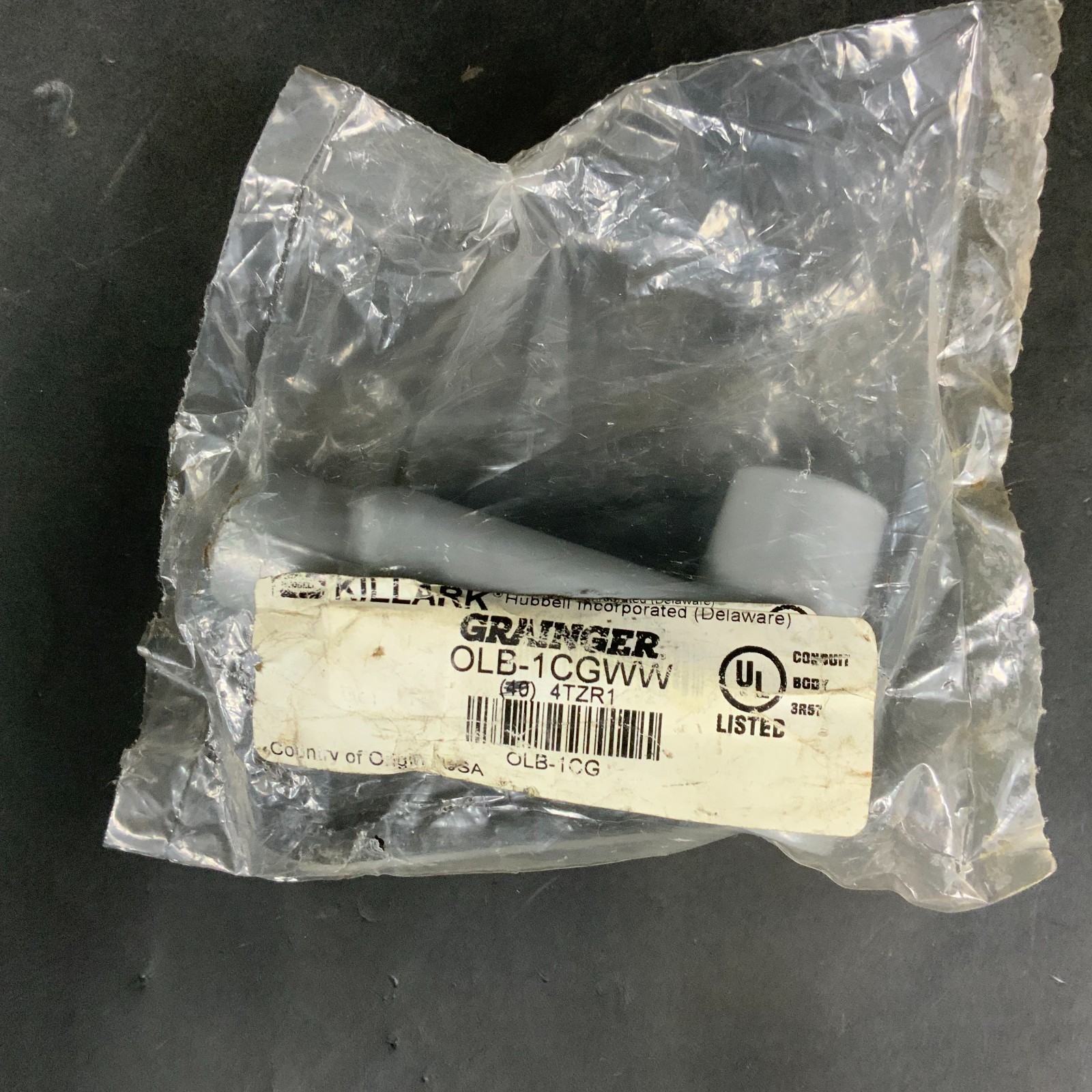 KILLARK OLB-1CGWW CONDUIT OUTLET BODY ($30 OBO)