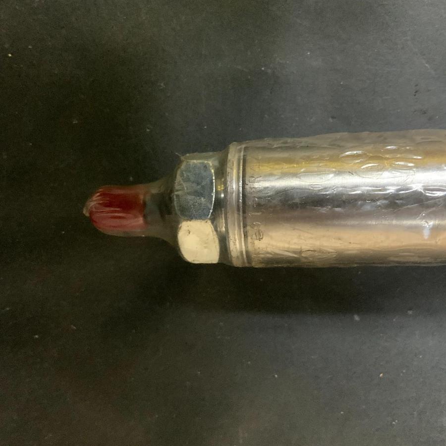 Used BIMBA 091-NR PNEUMATIC CYLINDER ($18 OBO)