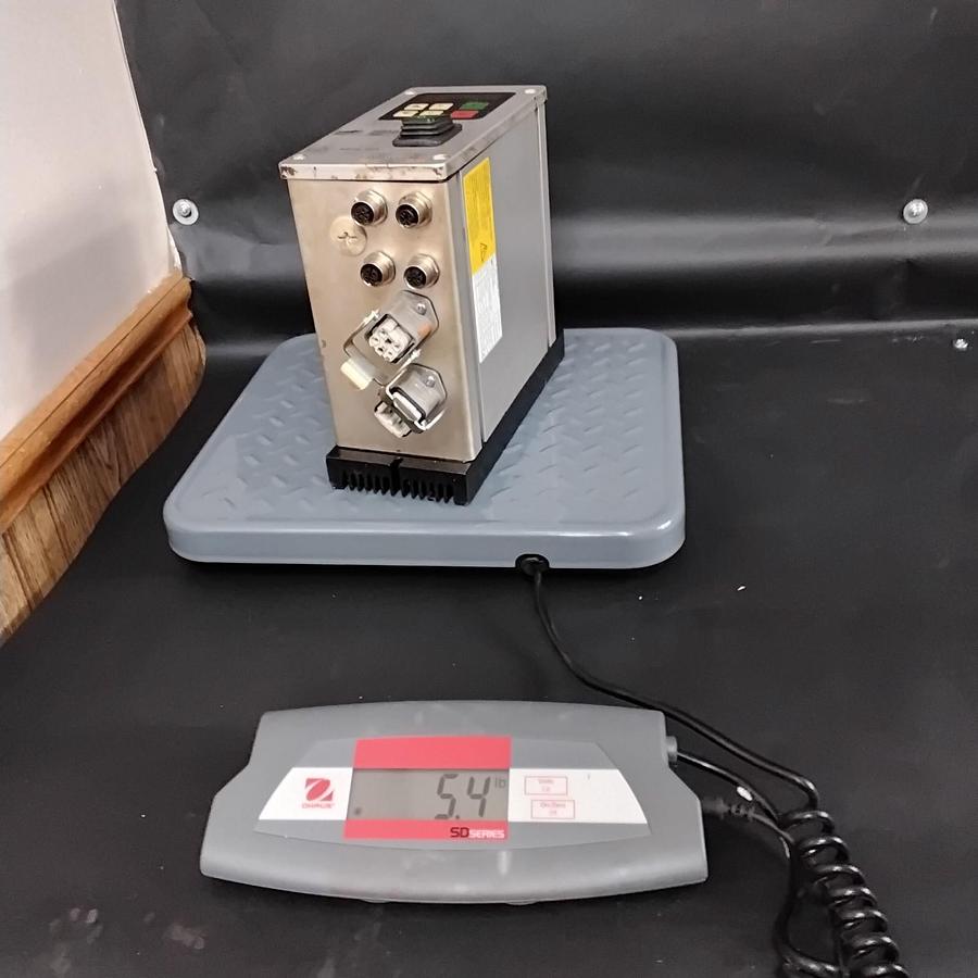 Used EUGEN HENSLE MFS 168 FREQUENCY CONVERTER ($300 OBO)
