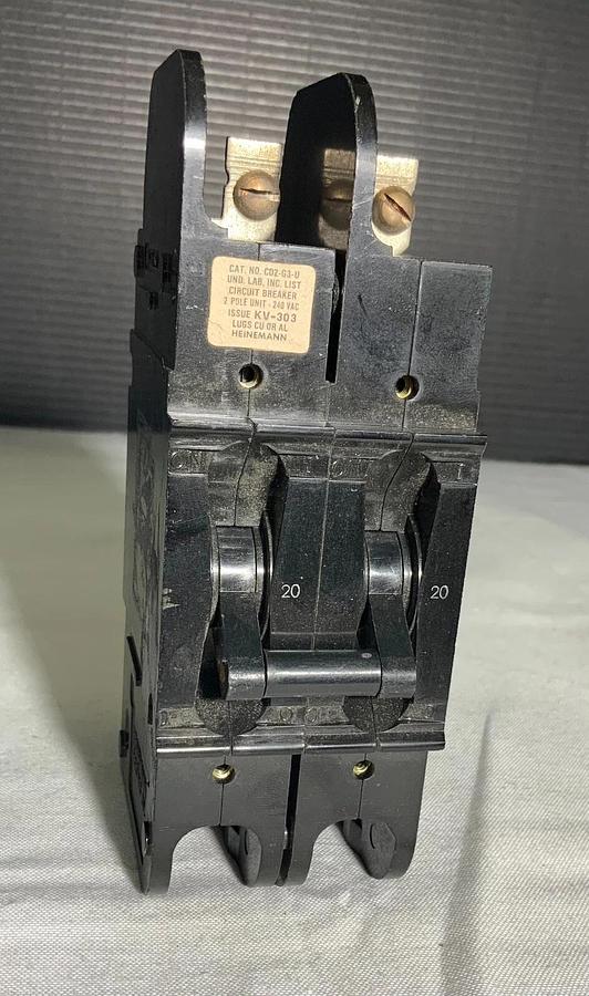 EATON CD2-G3-U ($49.99 OBO)