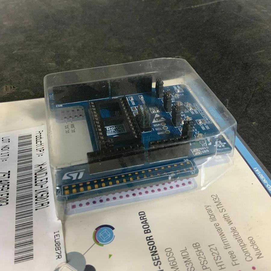 ST X-NUCLEO-IKS01A1 MULTI-SENSOR BOARD ($45 OBO)