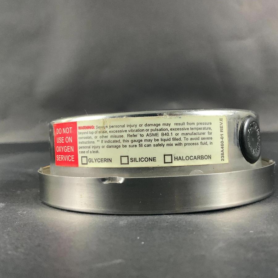 Used ASHCROFT Q-8962 PRESSURE GUAGE ($20 OBO)