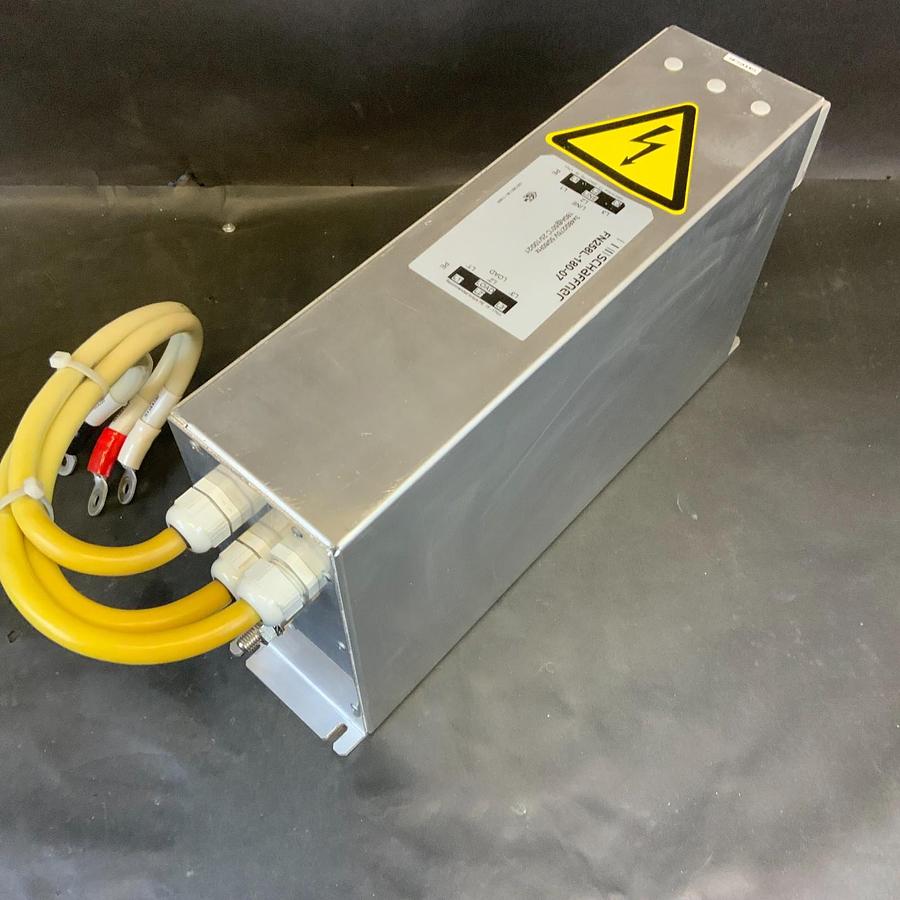 Used SCHAFFNER FN258L-180-07 LINE FILTER ($150 OBO)