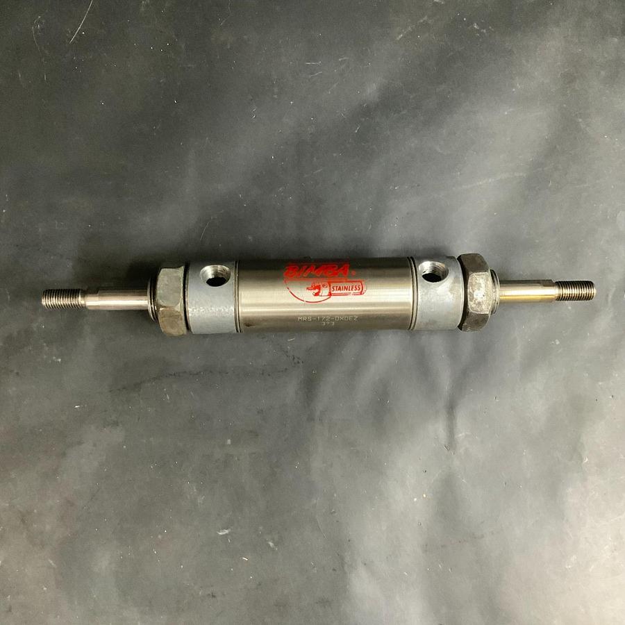 Used BIMBA MRS-172-DXDEZ PNEUMATIC CYLINDER ($25 OBO)