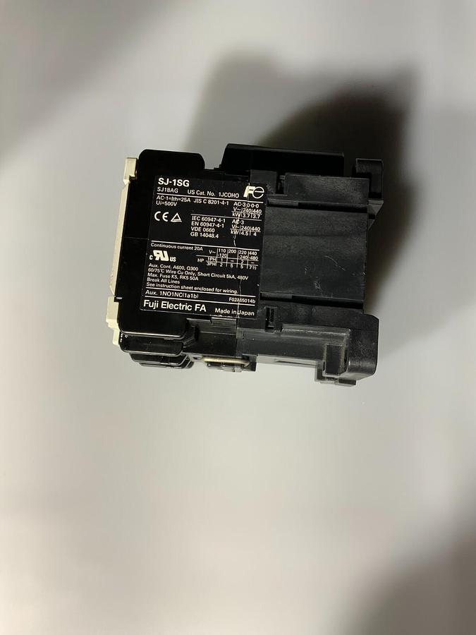 Used FUJI SJ-1SG/1JCOHO ($39.99/EACH OBO)