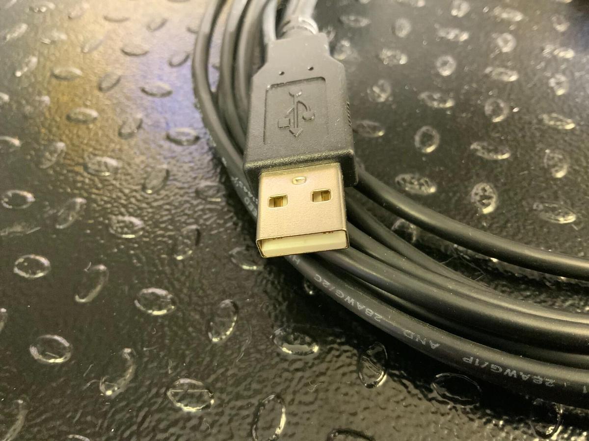 AWM HIGH SPEED CABLE USB A TO USB MINI ($9.99 OBO)