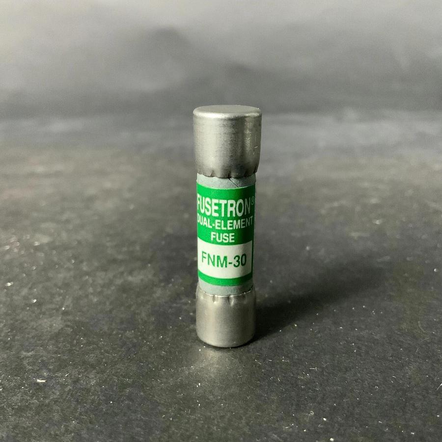 Used BUSSMANN FNM 30 TIME DELAY FUSE ($5 OBO)