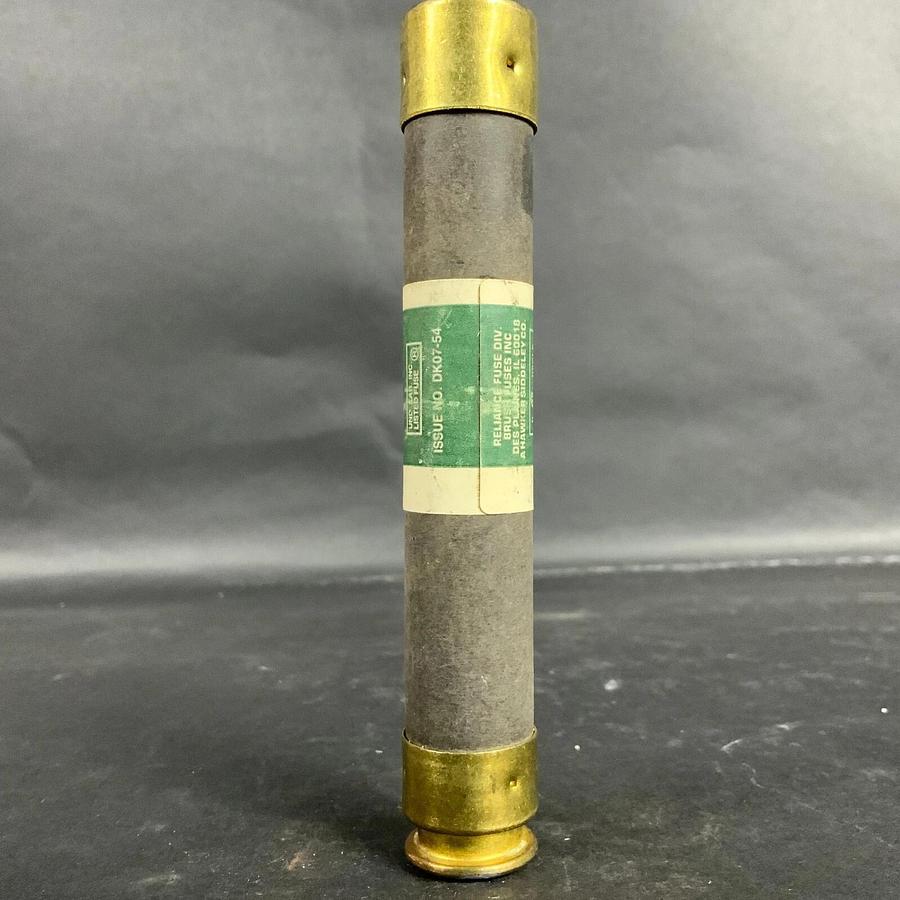 Used BRUSH RELIANCE ECSR-5 FUSE ($5 OBO)