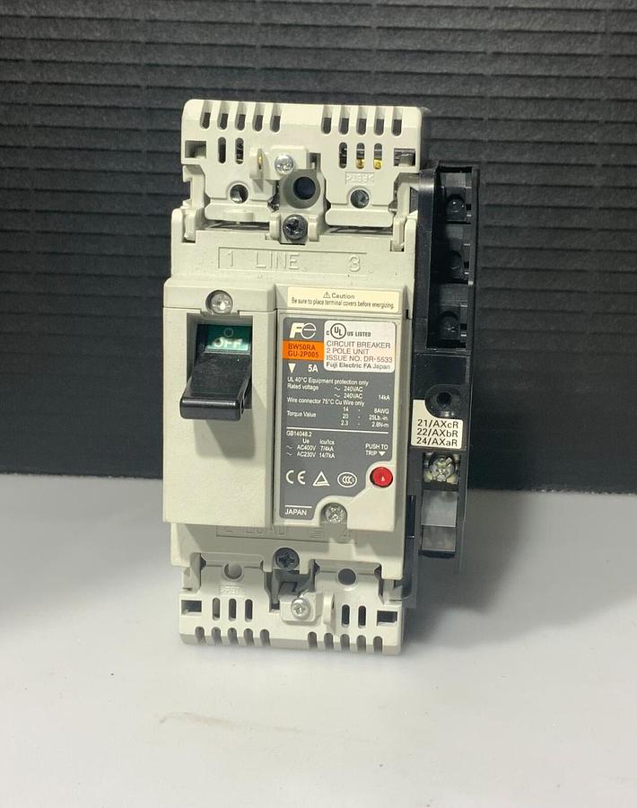 Used FUJI BW50RAGU-2P005