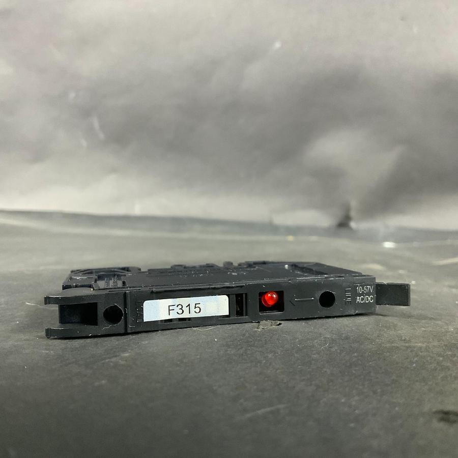 Used ALLEN BRADLEY 1492-H TERMINAL BLOCK ($2 OBO)