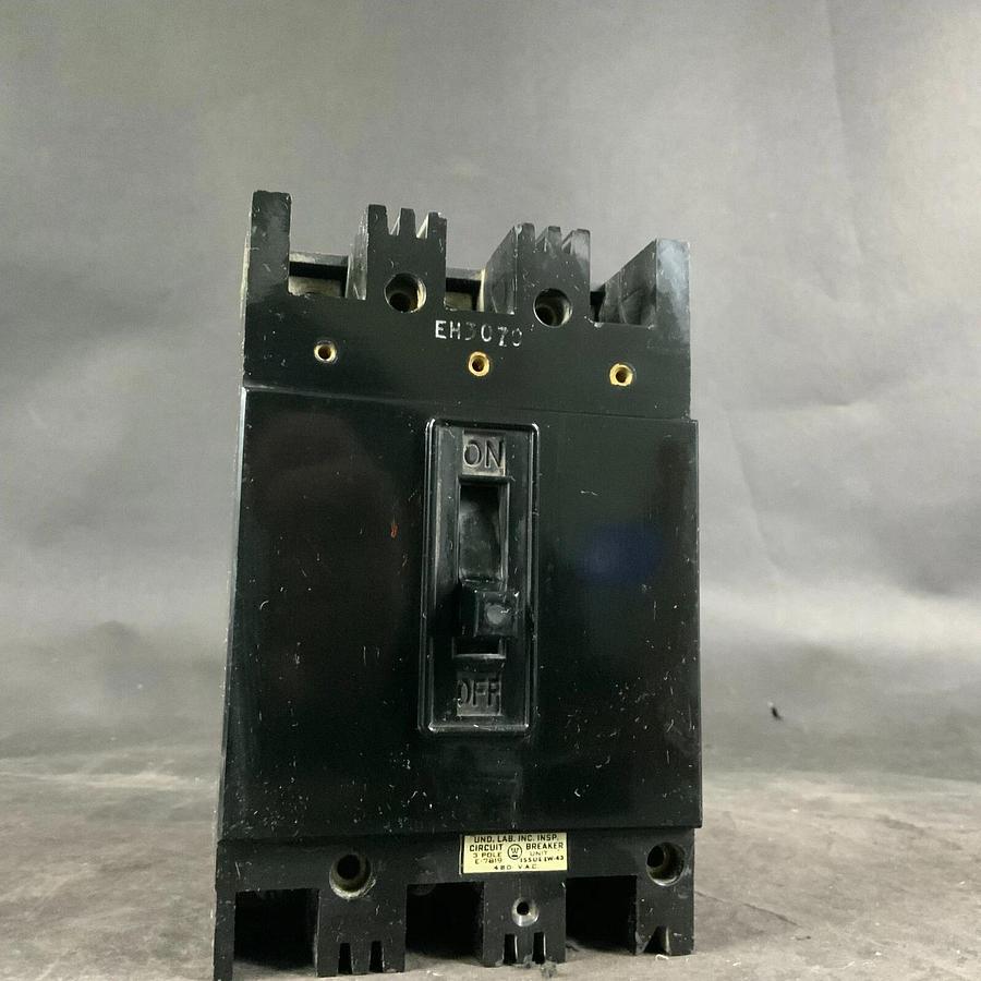Used WESTINGHOUSE EH3070 CIRCUIT BREAKER ($40 OBO)