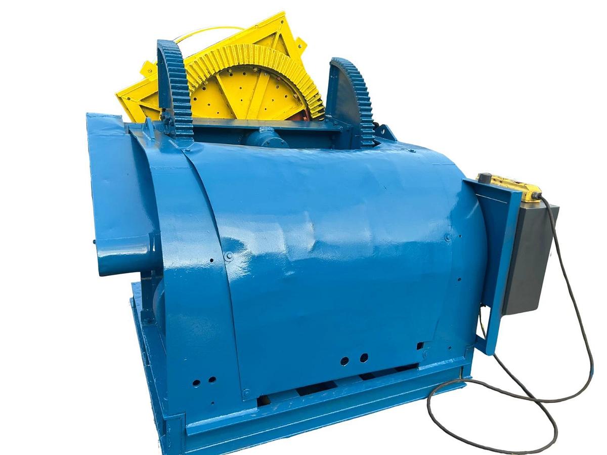 Used Welding Positioner- RANSOME - CAP 16000lbs ($17,000 OBO)