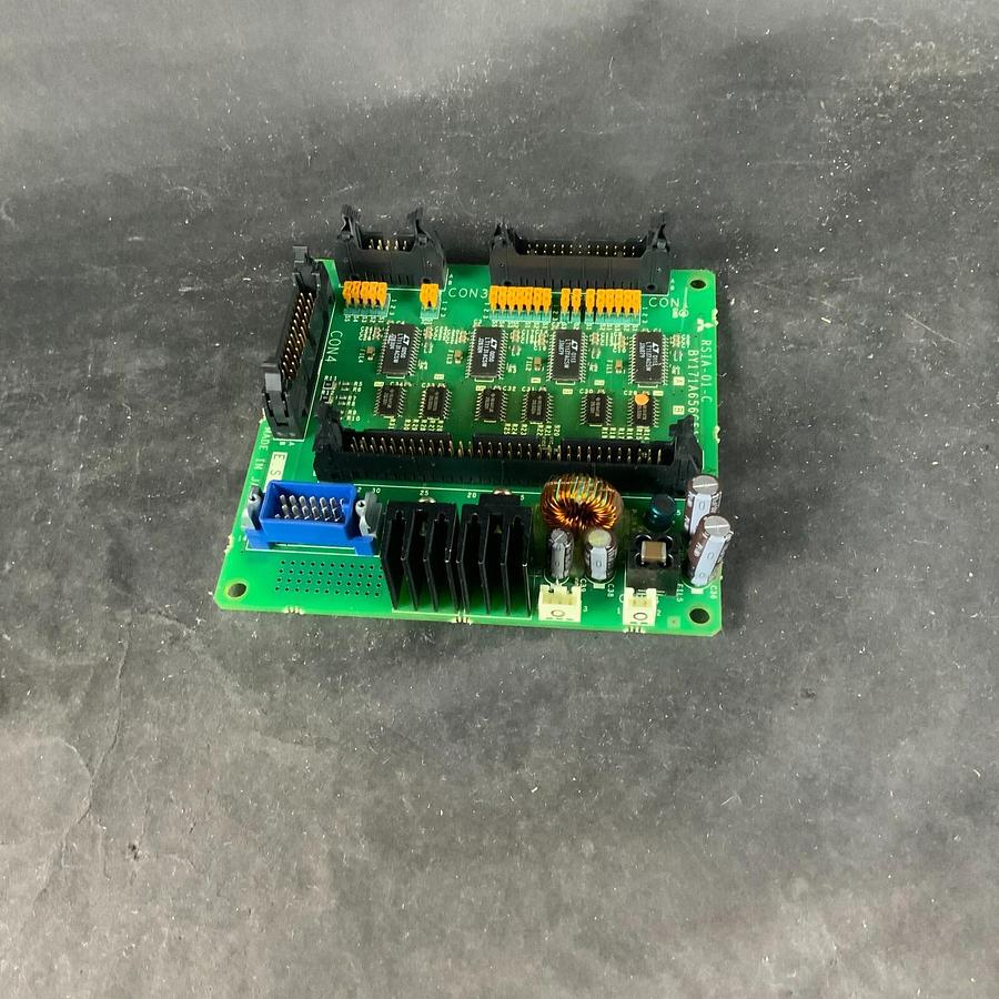 Used MITSUBISHI RSIA-01-C BY171A656G51 PCB BOARD ($100 OBO)