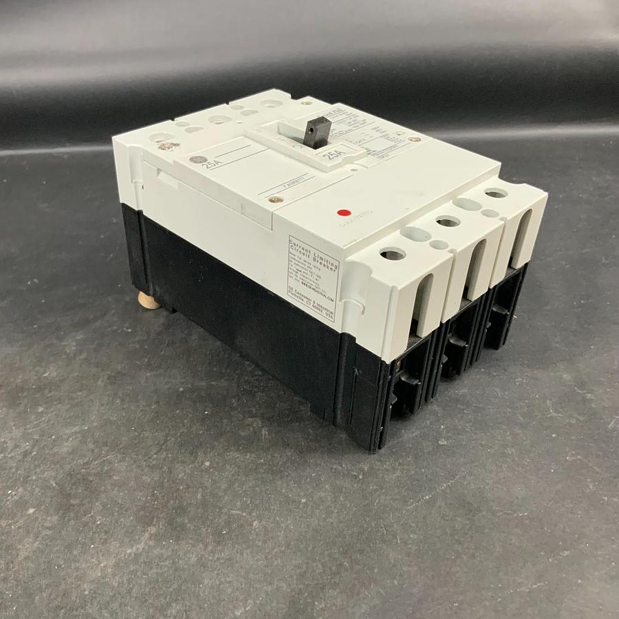 Used GENERAL ELECTRIC FBN36TE025RV CIRCUIT BREAKER ($475 OBO)