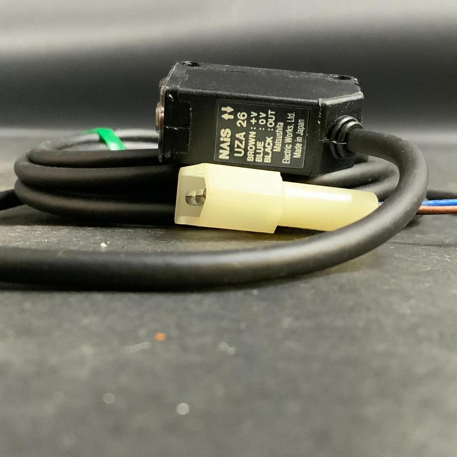 Used MATSUSHITA NAIS UZA26 PHOTOELECTRIC SENSOR ($90 OBO)