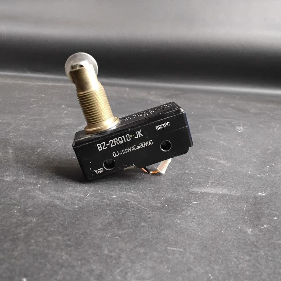 Used HONEYWELL BZ-2RQ18-JK MICROSWITCH ($14 OBO)