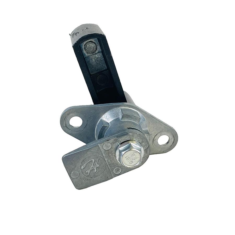 Used HOFFMAN CWHK KEYLOCKING WING KNOB HANDLE LATCH KIT CONCEPT ENCLOSURE NO KEY 2233