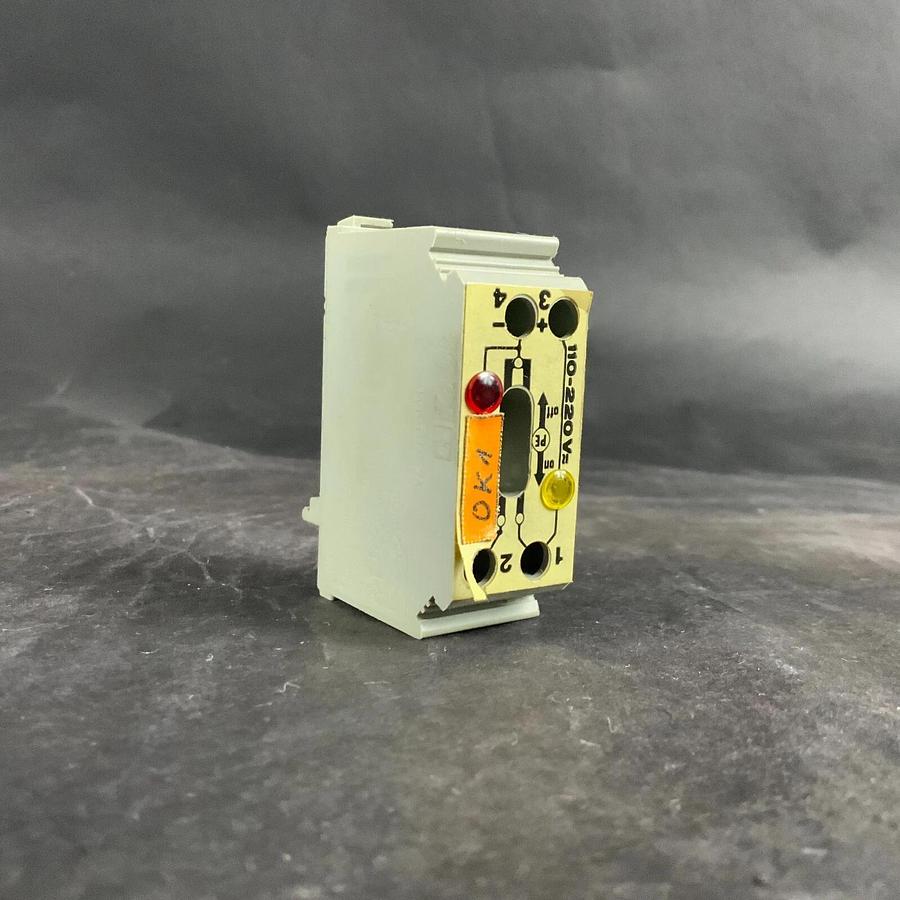 Used PHOENIX CONTACT TERMINAL BLOCK TYP GTF 76 ($35 OBO)
