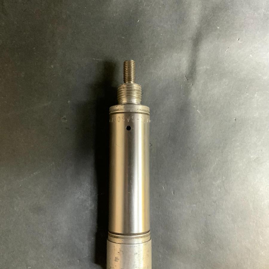 Used AMERICAN CYLINDER 750SVS-1.00 PNEUMATIC CYLINDER ($15 OBO)