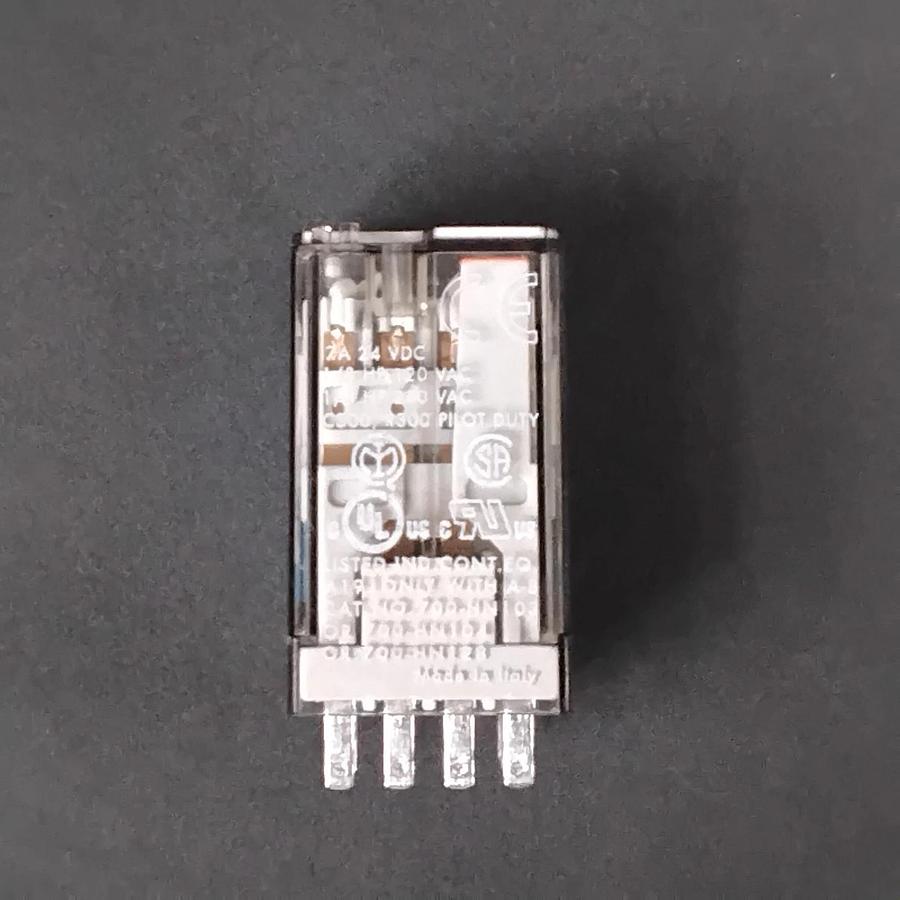 Used ALLEN BRADLEY 700-HC24Z24 RELAY ($4 OBO)