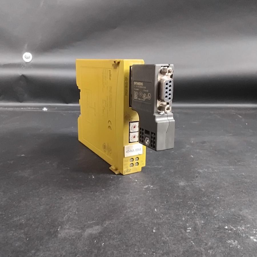 Used PILZ PNOZ MC3P SAFETY RELAY ($120 OBO)