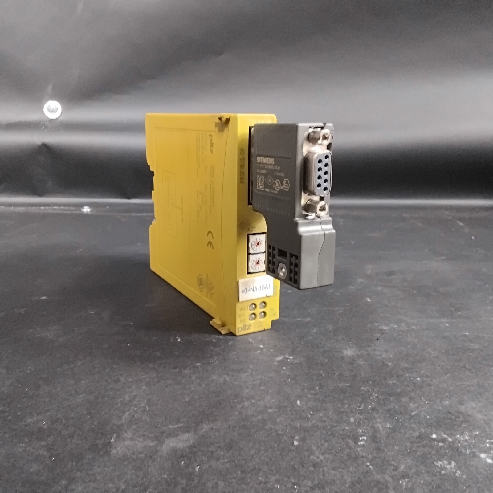 Used PILZ PNOZ MC3P SAFETY RELAY ($120 OBO)