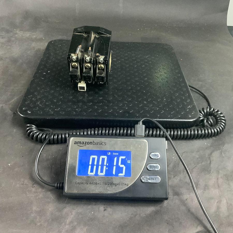 Used ALLEN BRADLEY 592-JOV169 OVERLOAD RELAY ($45 OBO)